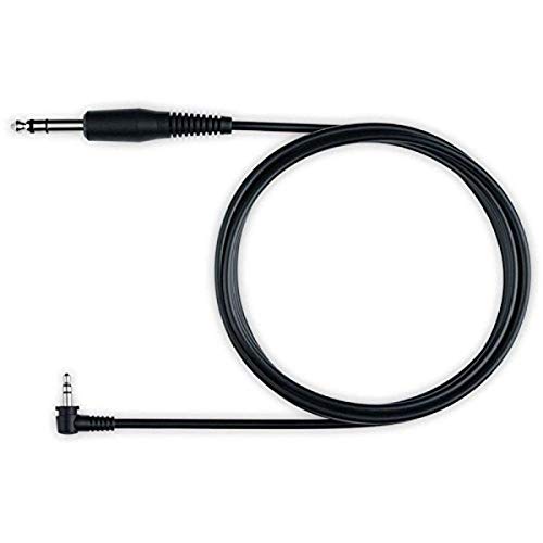 Fostex Replacement Cable for RP-Series Headphones, 3 Meters, Black (ET-RP3.0)