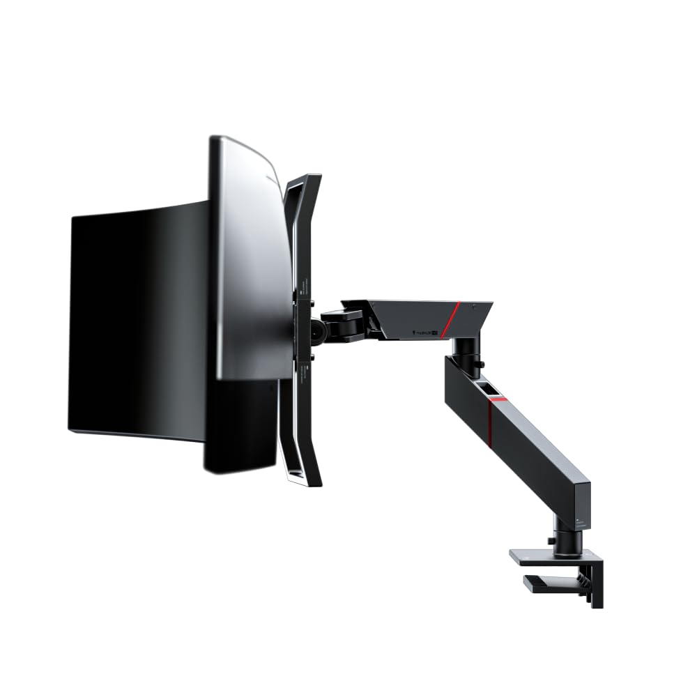 Secretlab Magnus Monitor Arm Heavy Duty Edition - Designed for Ultrawide Monitors - Up to 57 inches 18