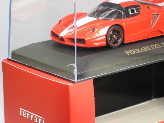 Amazon | イクソ 1/43 フェラーリ FXX 2005 レッド (FER031