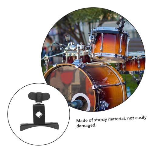 Clamp para aro de batería Beaupretty resistente y fácil de instalar miniatura 2