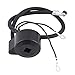 Price comparison product image KIMISS Small Engine Ignition Coil Module for Tecumseh 30560A 29632 30546 610768 611038 Motor