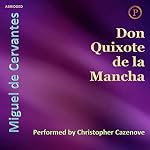 Cover of Don Quixote de la Mancha