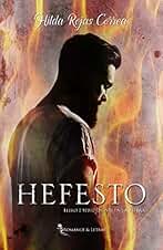 Hefesto (Dioses en la Tierra nº 1)