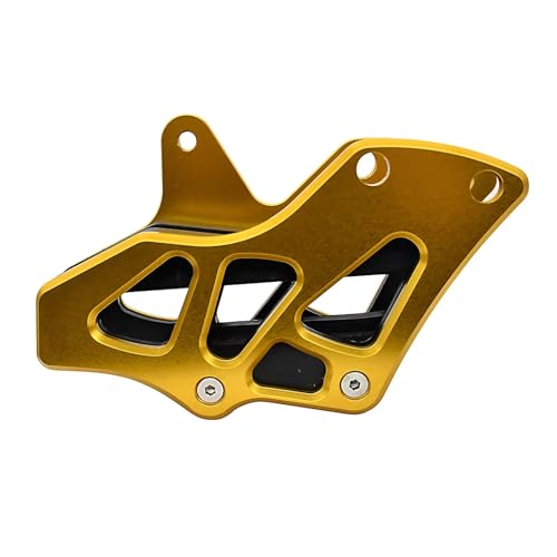 Guide chaine moto Suzuki RM RMZ protecteur de chaine enduro