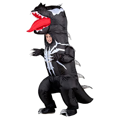 Disfraz Inflable Venomosaurus Marvel Para Niños
