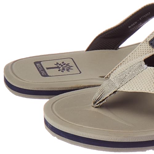 Image of Woodland Men Flip-Flops