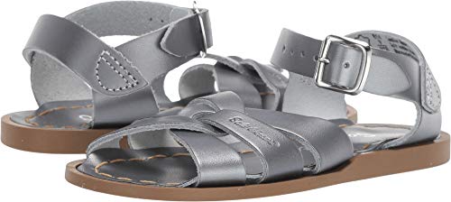 Image of Salt Water Original Little Kid Leather Sandals