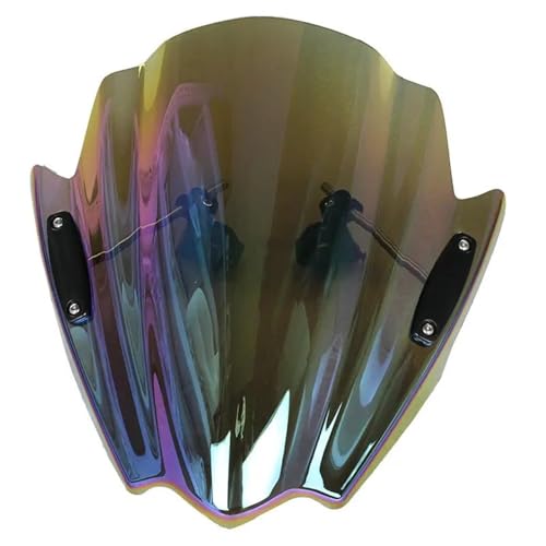 MISINIOKIM �X�Y�L �o���f�B�b�g 650 GSF650N 1250 GSF1250N 150 GSX150 SV650 2007-2018 �p �o�C�N�p �E�C���h�f�t���N�^�[ �E�C���h�V�[���h �E�B���h�X�N���[�� �o�C�N�p �E�C���h�X�N���[��(I