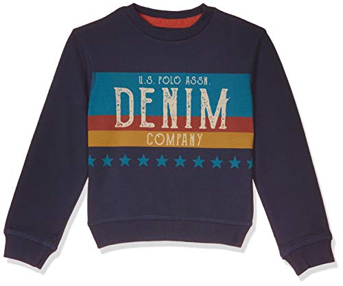 Image of U.S. Polo ASSN. Girls Sweatshirt