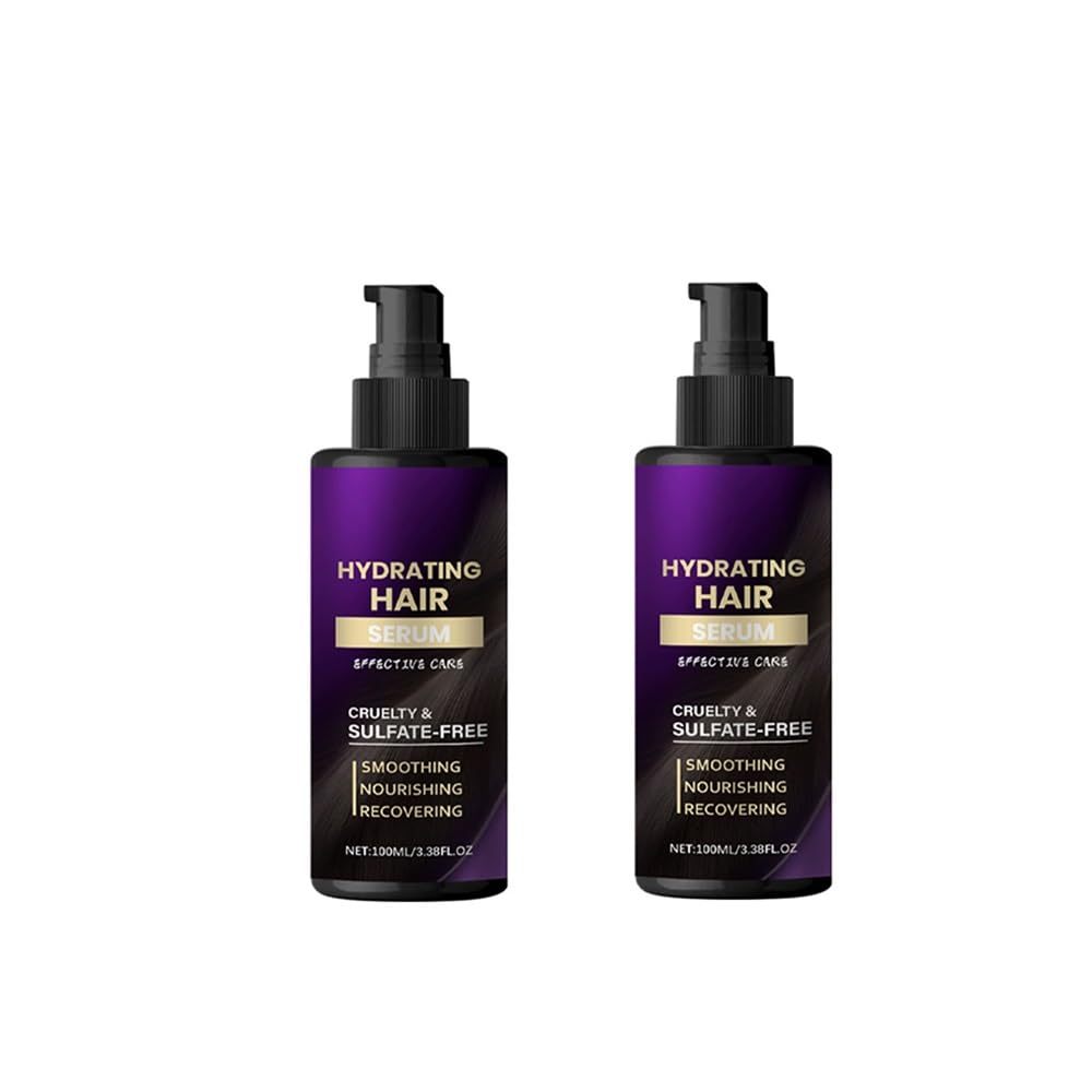 Feuchtigkeitsspendendes Anti-Frizz-Haarserum