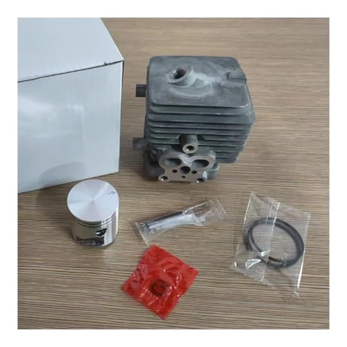 Plus de perte de compression grâce au kit cylindre 34mm BG86 SH86 BR200 - 4