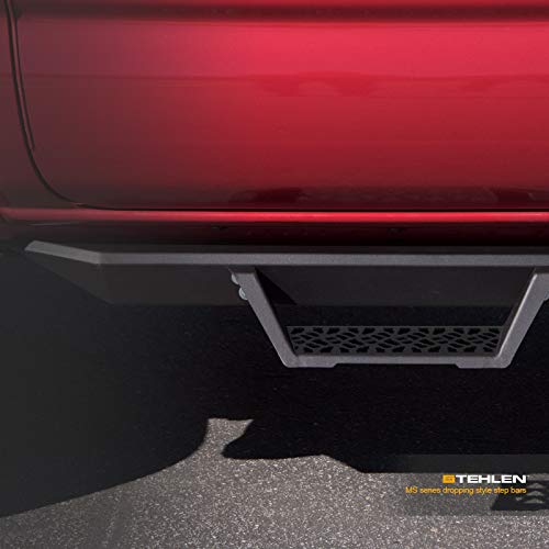 Stehlen 733469494225 Modular Drop Step Side Nerf Bars Rail Running