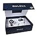 Imagen de Bulova Reloj Cronógrafo para Hombre de Cuarzo con Correa en Acero Inoxidable 98A329