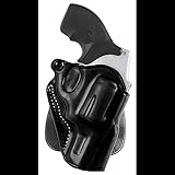 Galco Speed Paddle Holster (Tan), 3-Inch Kimber 1911, Right Hand