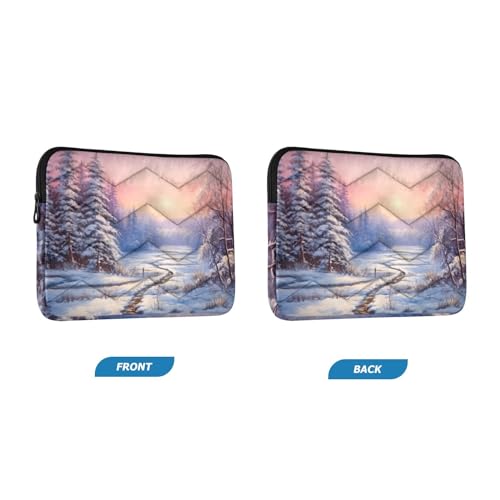 Funda para portátil 13-14 pulgadas impermeable miniatura 2
