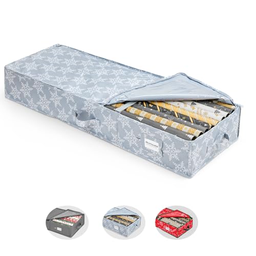 BRANTMAKER Wrapping Paper Storage 103cm × 35cm × 15cm -NOT SUIT RODS