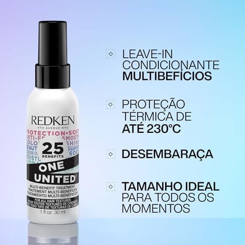 Redken One United 25 Benefits - Leave-in 30ml
