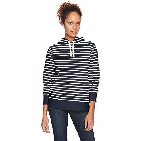 Sweat à Capuche Polaire Amazon Essentials Femme Cover