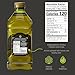 Mina Moroccan Olive Oil Extra Virgin 68 Fl Oz, New Harvest, Polyphenol Rich Olive Oil, Single Origin Extra Virgin Olive Oil, Cold Extraction, Less than 0.2% Acidity, 2 L