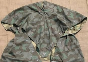 Amazon.co.jp: WW2 ナチスドイツ軍 陸軍 迷彩 スプリンター