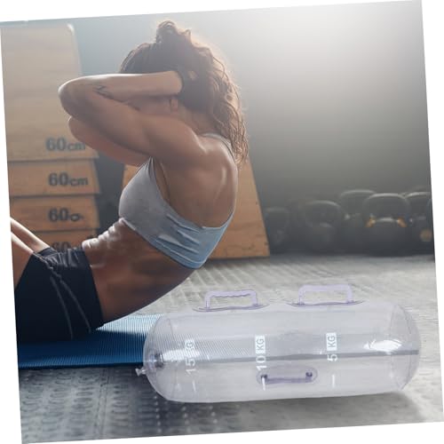 Bolsa Ajustable de Agua para Entrenamiento de Fuerza y Equilibrio miniatura 6