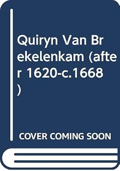 Paperback Quiryn Van Brekelenkam (after 1620-c.1668) Book
