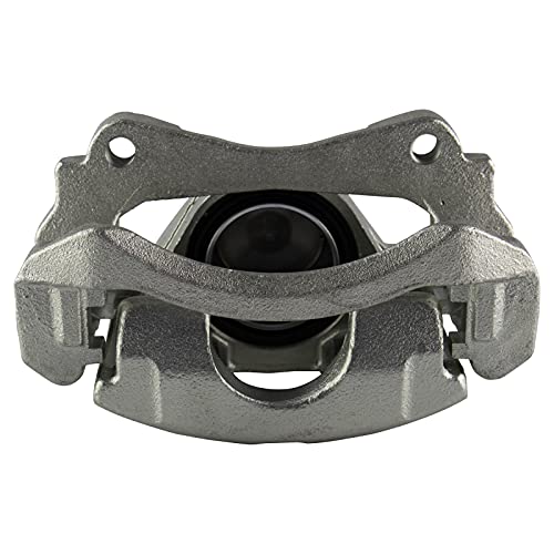 Image of TRQ Front Brake Caliper Set Compatible with 97-04 Buick 97-05 Cadillac 00-05 Chevrolet 97-03 Oldsmobile 00-03 Pontiac