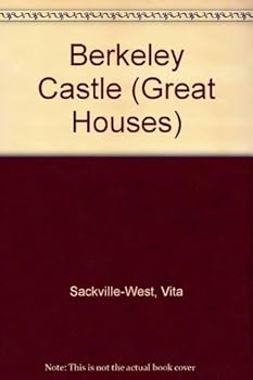 Paperback Berkeley Castle (Great Houses) Book
