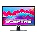 Sceptre 22" LED 1080p Full HD Monitor (E225W-1920 Black)