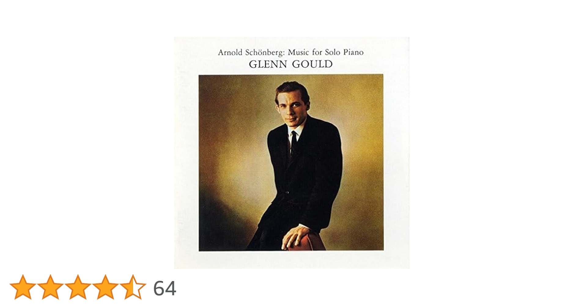 Amazon.co.jp: シェーンベルク：ピアノ作品全集（期間生産限定盤