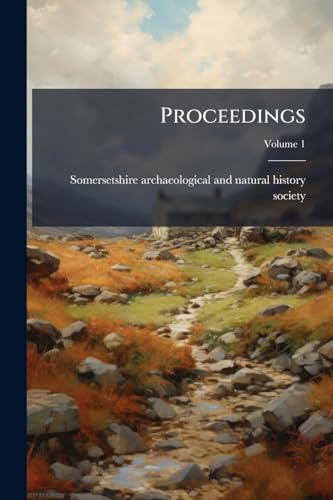 Proceedings; Volume 1