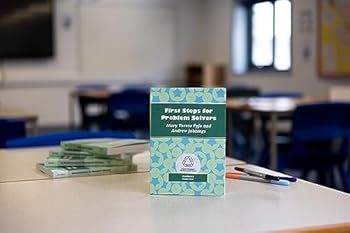 First Steps for Problem Solvers