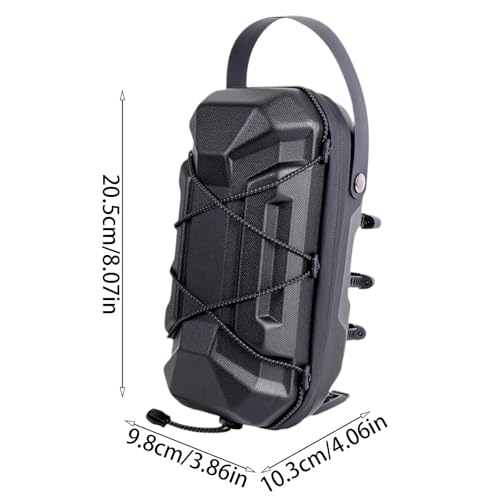 Wezalget Scooter Storage Bag Handlebar Bag Waterproof - Image 6