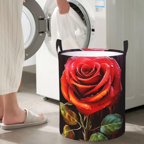 Panier à linge imperméable pliable pour optimiser l'espace du dortoir étudiant - 8