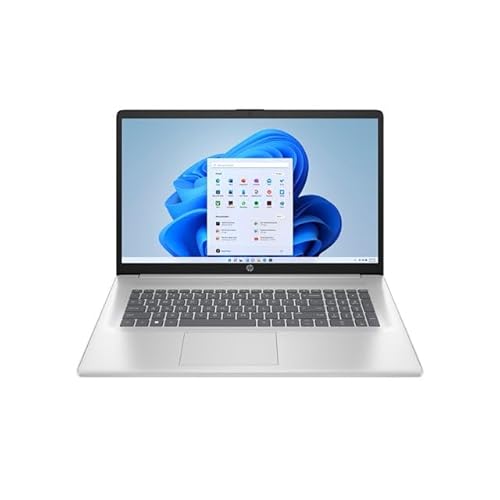 HP Laptop 17-cn3054nf – 17.3&Prime; – Intel Core i7-1355U – 16 Go RAM – 1 to SSD – Français avec Garantie 3 Ans sur Site Constructeur