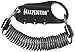 Maxpedition Gear Steel Cable Lock, Black