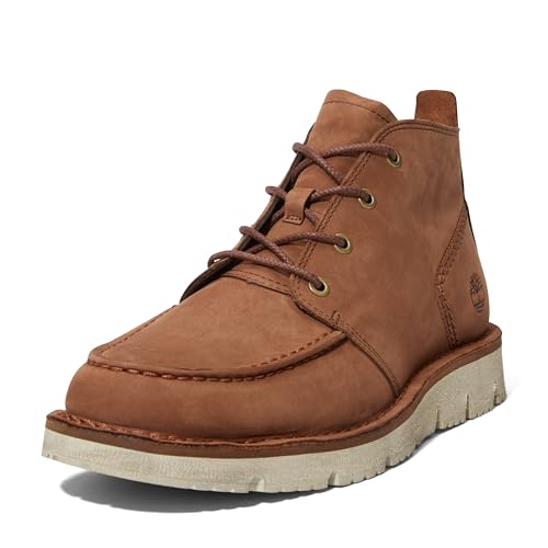 Image of Timberland Men's Westmore Moc-toe Chukka Boots