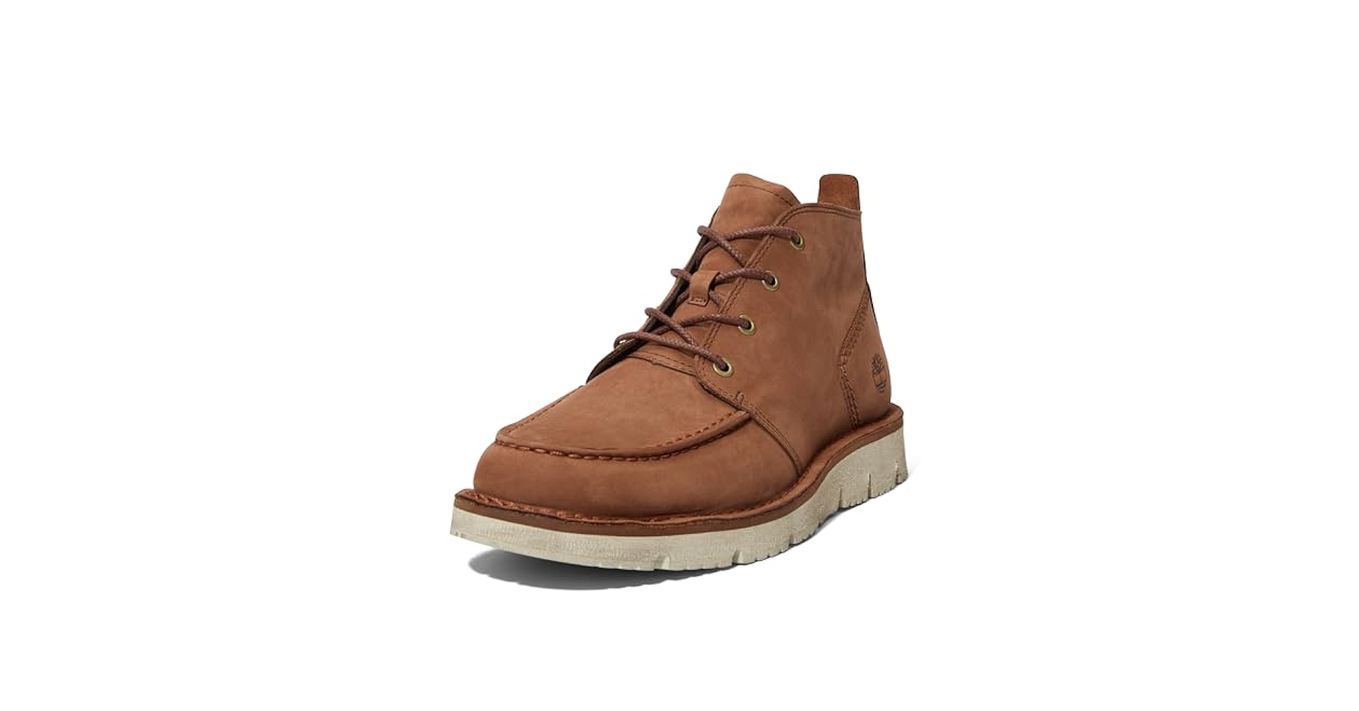 Timberland ブラウン モックトゥ Timberland ティンバーランド モック ブーツ メンズ ヘリテージ