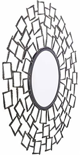 Image of Hauteloom Nuin 35 inch h x 35 inch w Mirror