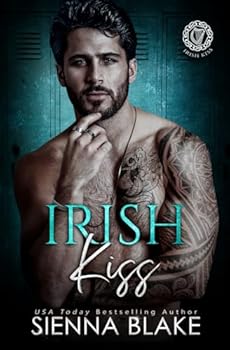 Irish Kiss: A second chance friends-to-lovers romance - Book #1 of the Irish Kiss