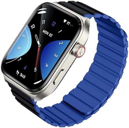 Kieslect Ks2 Space Gray Akıllı Saat - Görsel 1