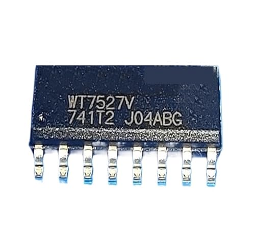 Puce WT7527V-SG160WT-T2 pour réparer les blocs d'alimentation PC défectueux x10