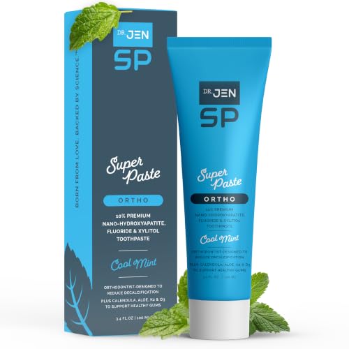 Dr. Jen Super Ortho Paste