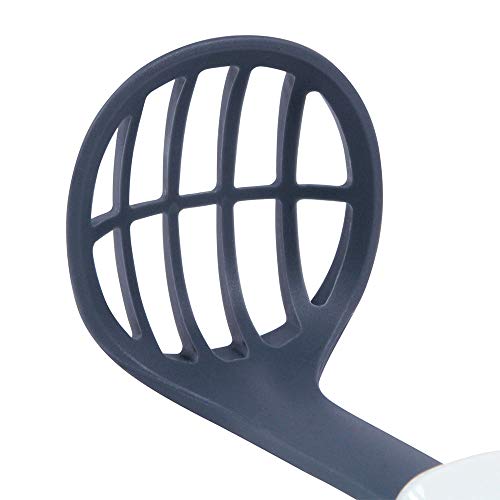 Presse-purée et pelle Zyliss nylon gris pour une cuisine au quotidien facile - 4