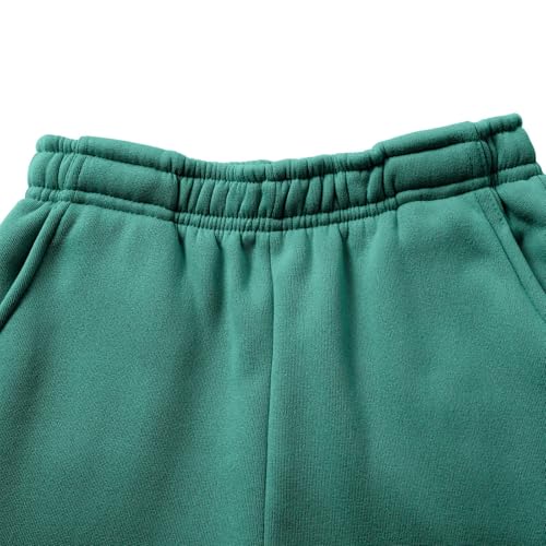 Girls 2 Piece Outfits Sweatsuit Boys Zip Up Hoodie Sweatshirt and Sweatpants Kids Tracksuit Athletic Jogger Sets4