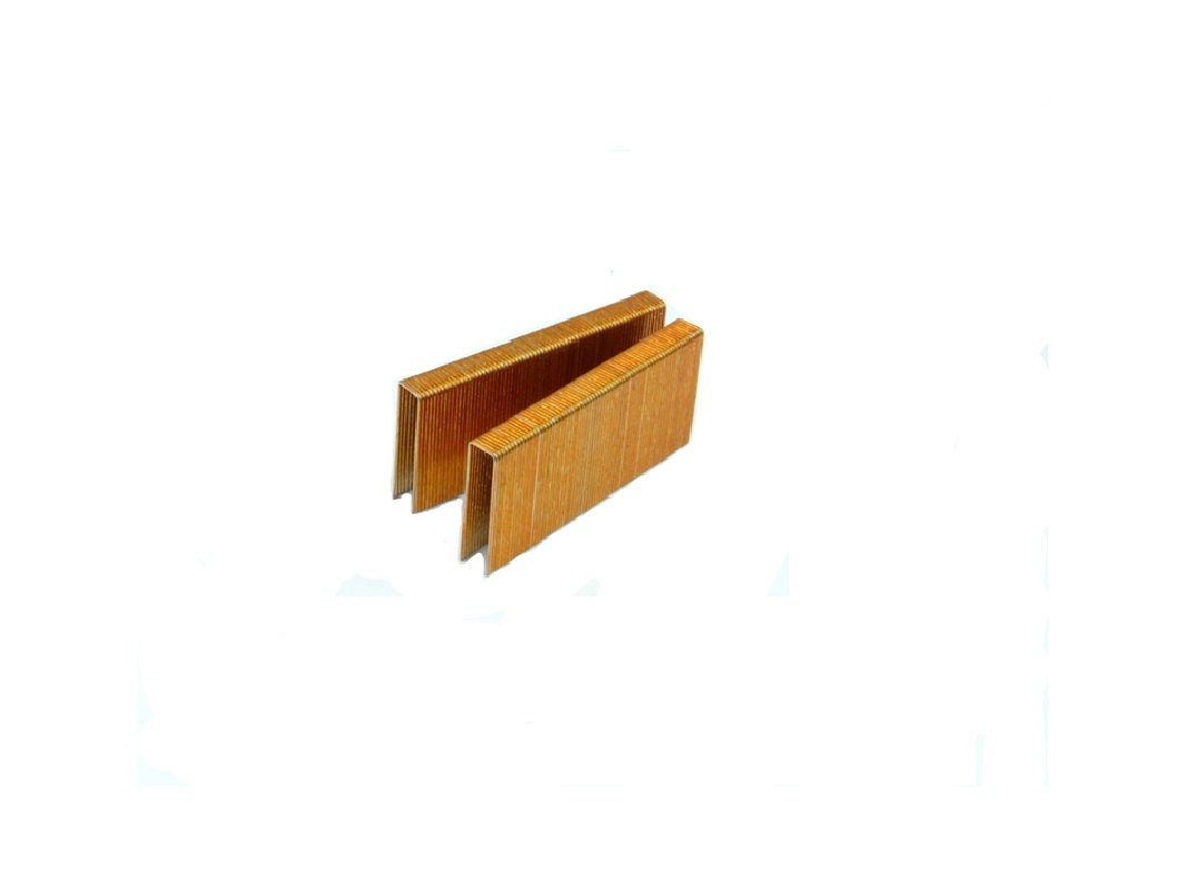 SPOTNAILS 16 Gauge 1/2" Medium Crown x 1-1/4" length Paslode GS16 Type Galvanized Staples (10,000 per case)
