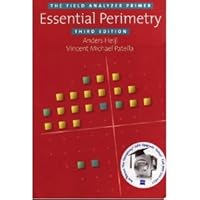 Essential perimetry: The field analyzer primer 0972156003 Book Cover