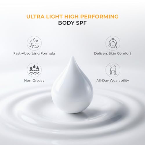 Image of Active Body Sunscreen SPF 50+ PA++++ 200ml