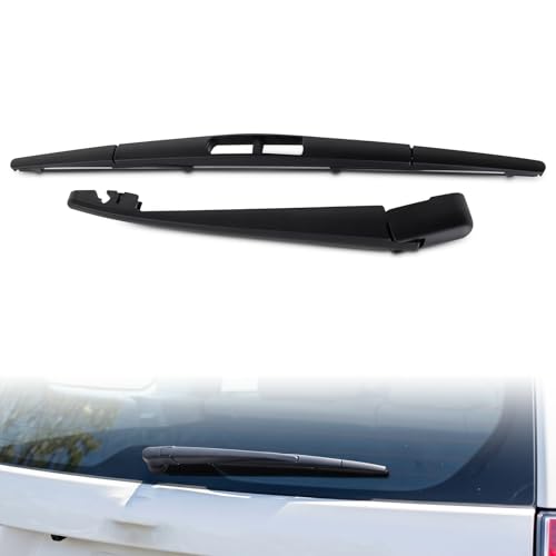 Compatible with Rear Windshield Wiper Arm Blade Set, Back Window OE Replace 86532-SC080, 2010-2021 Compatible with Subaru Forester