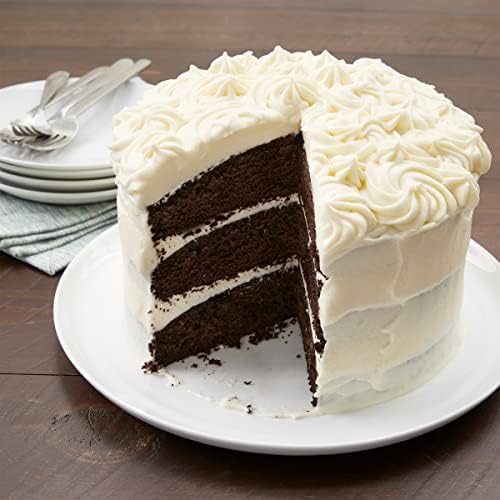 General Mills Betty Crocker Dark Chocolate Cake, 15.25 oz.